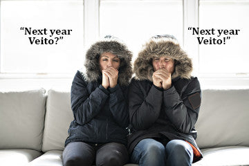 Portable Heater for Winter