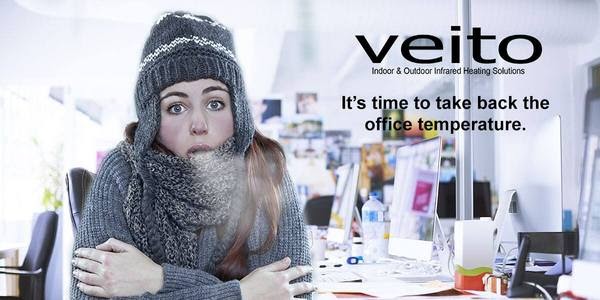 The Benefits of Using a Veito® Infrared Heater