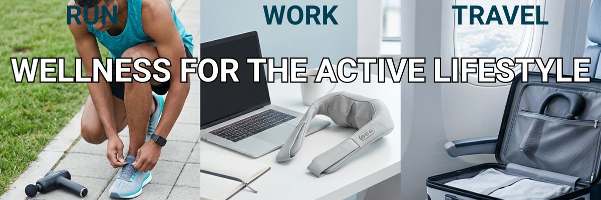 The Best Massagers for Runners, Desk Workers, and Travelers