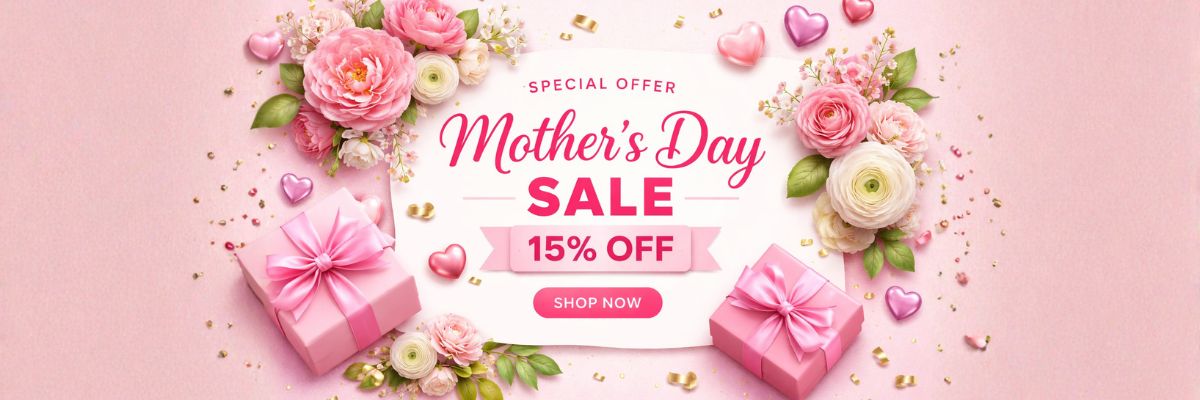 Mother’s Day Sale – Comfort, Relaxation, and Practical Luxury