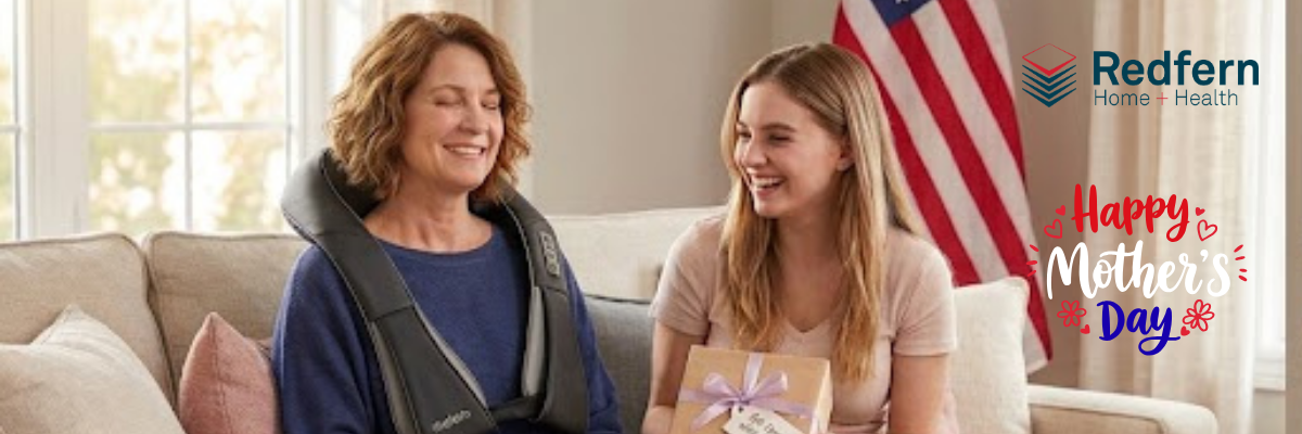 Beyond the Bouquet: 5 Ways to Give Mom the Gift of Lasting Wellness This Mother’s Day