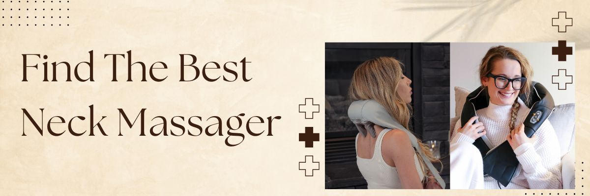 Cordless vs Full body Massager: How to choose the best Shiatsu Massager for your lifestyle.