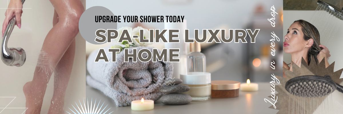 Upgrade Your Bathroom: Why ShowerMe Shower Heads Are a Game Changer