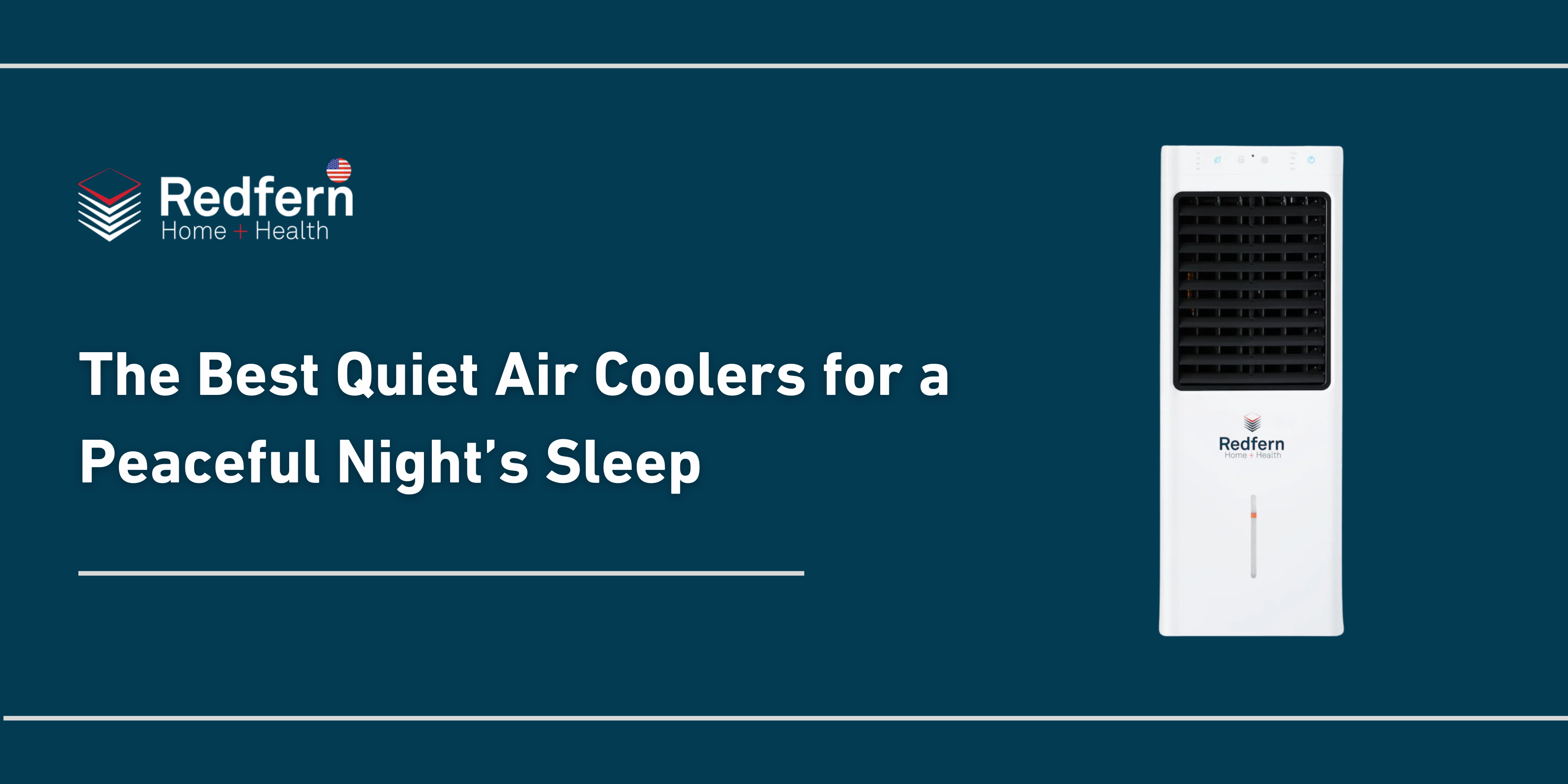 The Best Quiet Air Coolers for a Peaceful Night’s Sleep