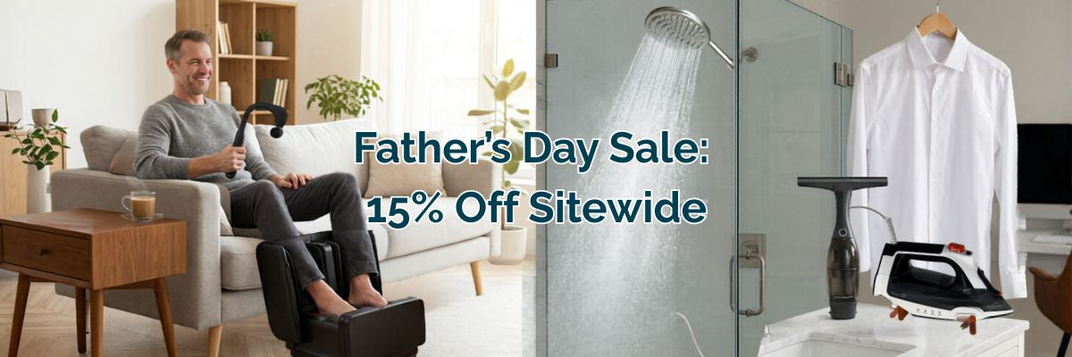 The 2026 Father’s Day Gift Guide: Smart Home & Body Upgrades (+ 15% Off Sitewide!)