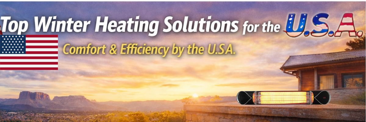 Top Winter Heating Picks for the U.S.A.: Comfort & Savings with Redfern Enterprises