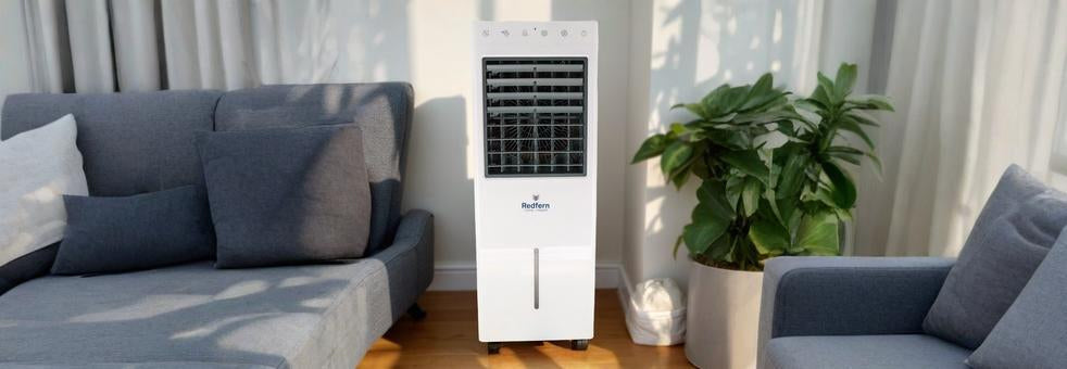 Small Space, Big Chill: Best Air Coolers for Apartments and Condos
