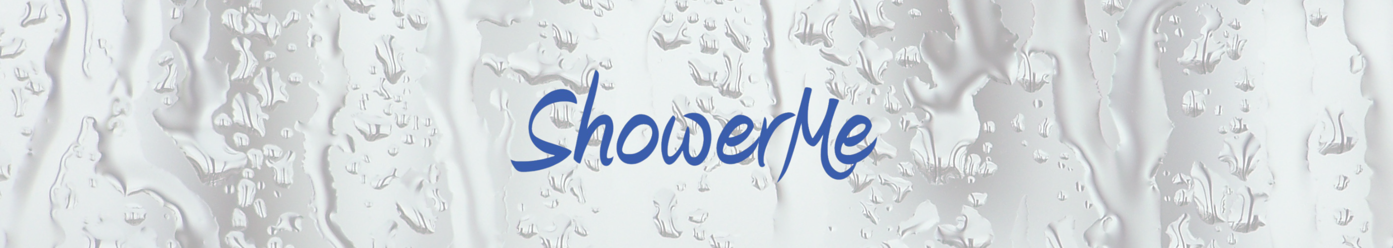 ShowerMe Shower Head Product Banner