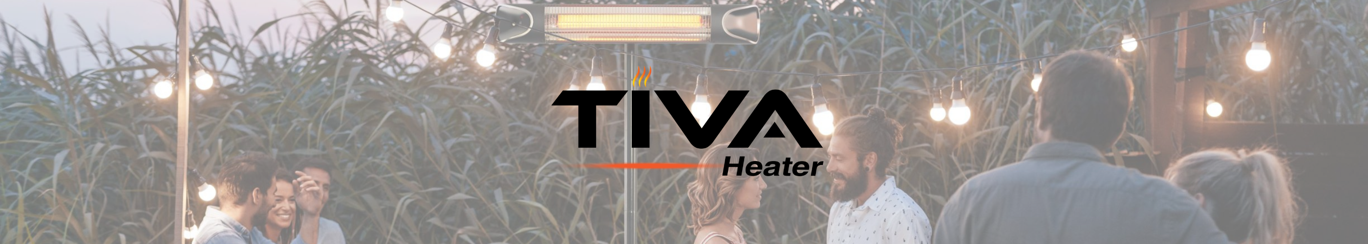 Tiva Heater Product Banner