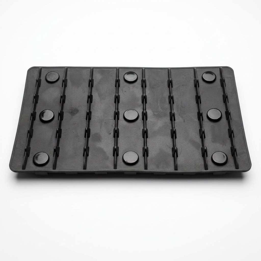 Alfombrilla de goma para plancha Eurosteam®