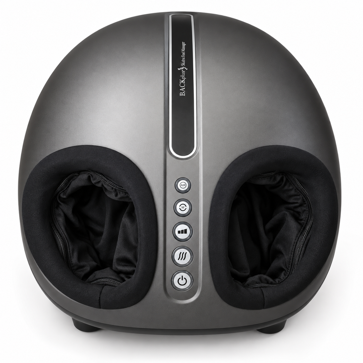 Masajeador de pies Shiatsu BACKplus® con compresión y calor para pantorrillas