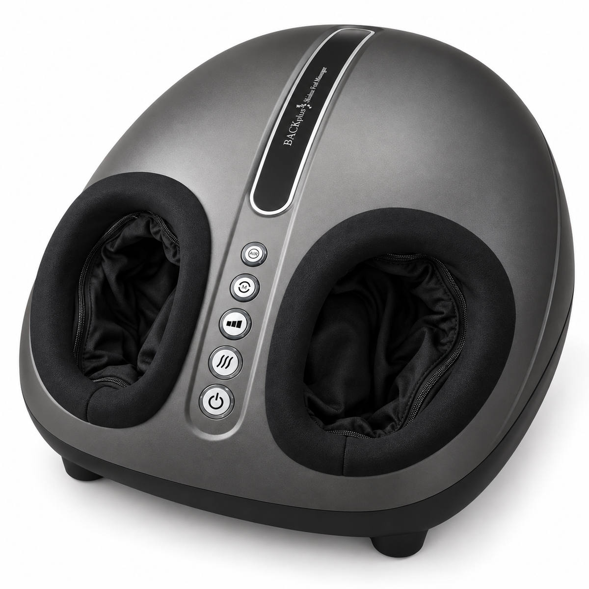 Masajeador de pies Shiatsu BACKplus® con compresión y calor para pantorrillas