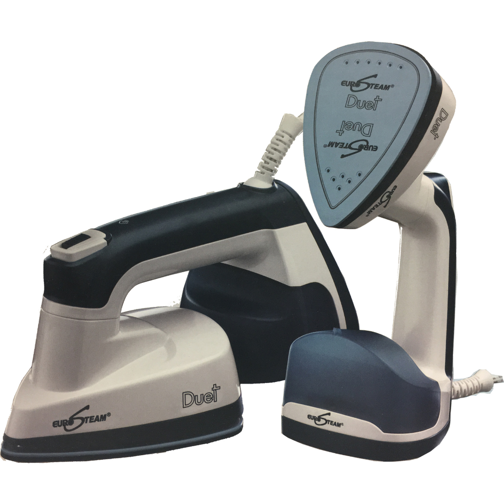 Eurosteam® Duet  2 in 1 Iron