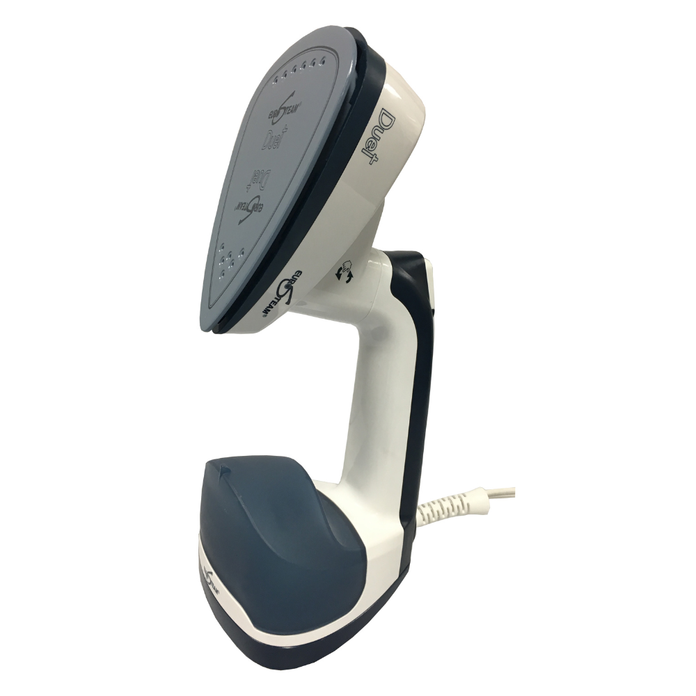 Eurosteam® Duet 2 in 1 Iron Eurosteam Iron and garment steamer in steamer position