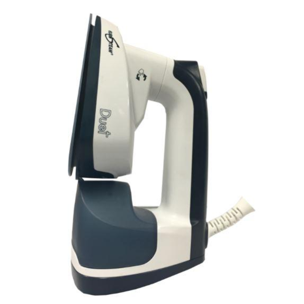 Eurosteam® Duet 2 in 1 Iron Eurosteam Iron and garment steamer in iron position