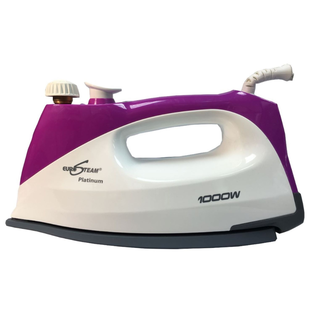 Eurosteam® Platinum Iron