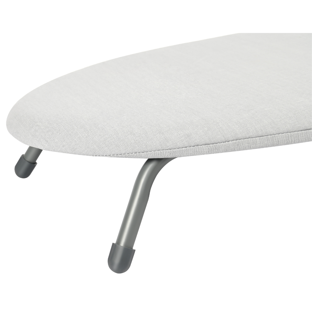 Eurosteam® Foldable Popup Ironing Table tabletop view