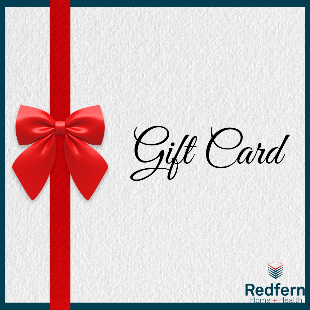 Redfern Gift Cards USD for various amounts