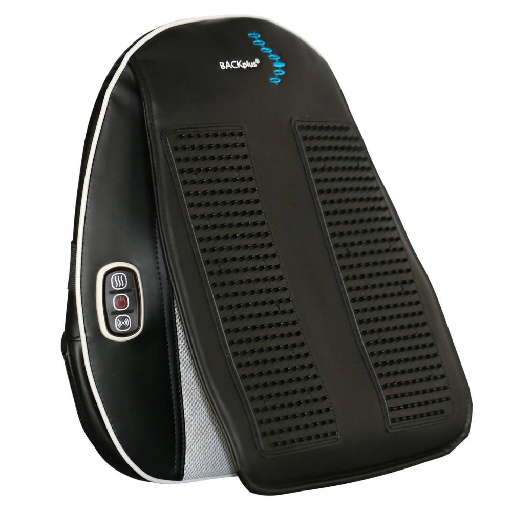 BACKPlus® Shiatsu Back and Foot Massager Back & Foot Massager.