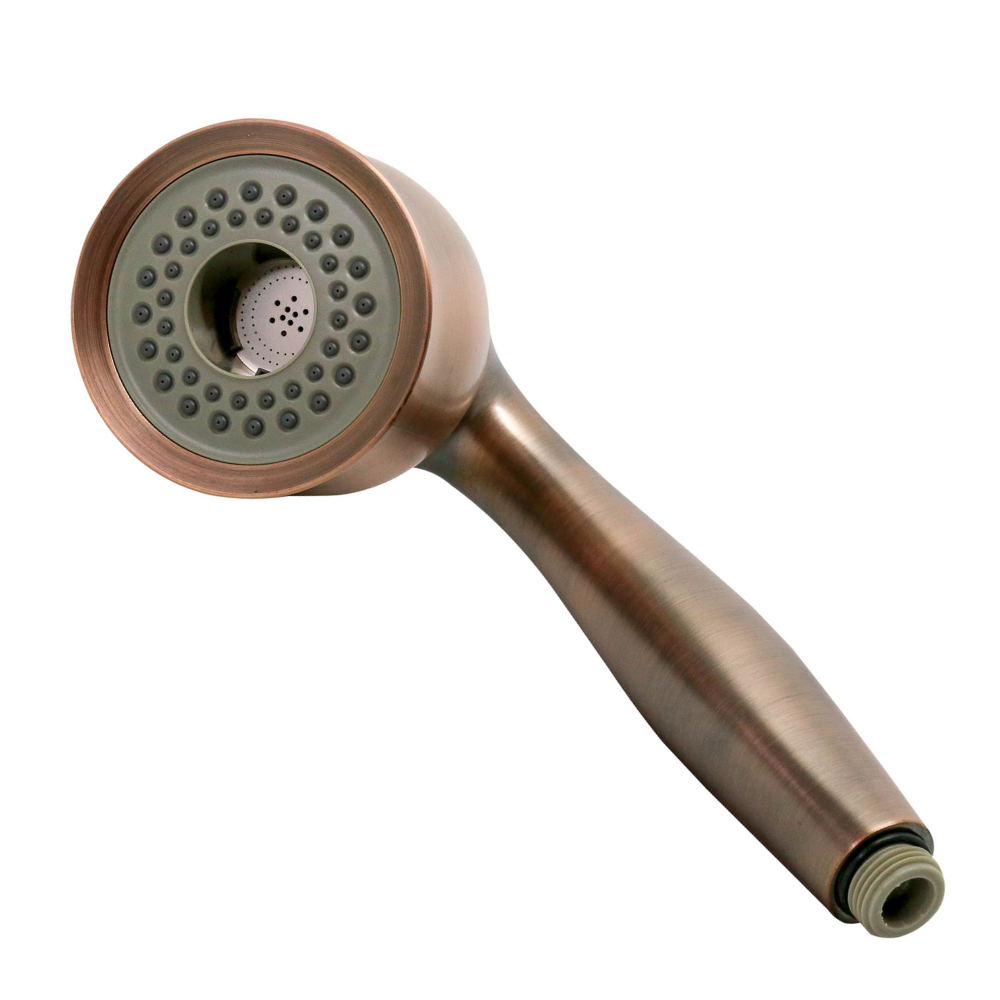ShowerMe® Handheld Shower Head in Oiled Copper