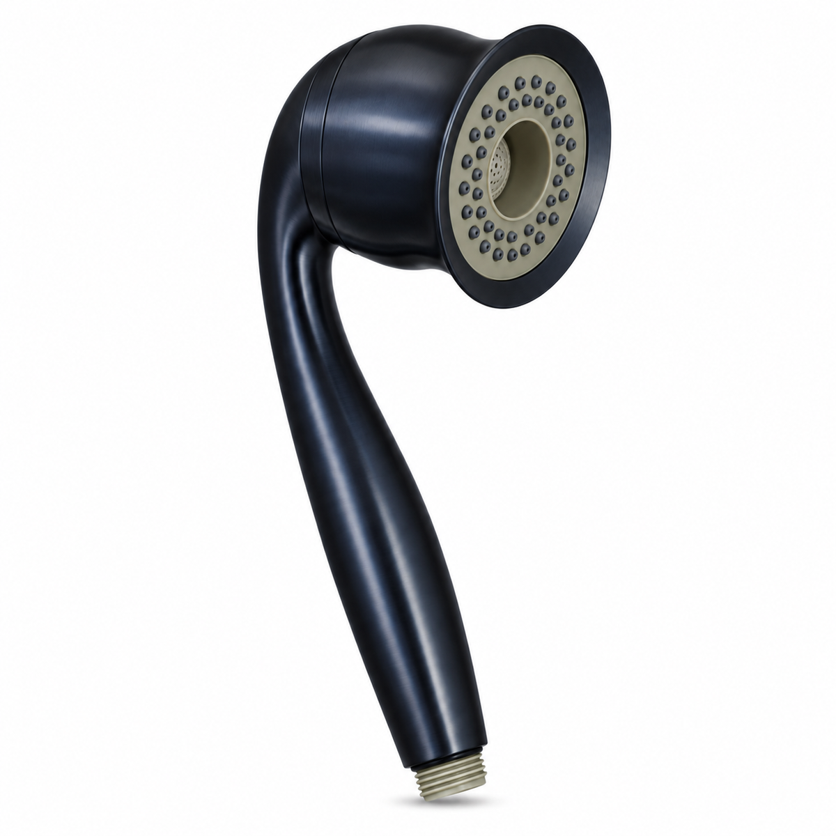 ShowerMe® Handheld Shower Head Black Matte