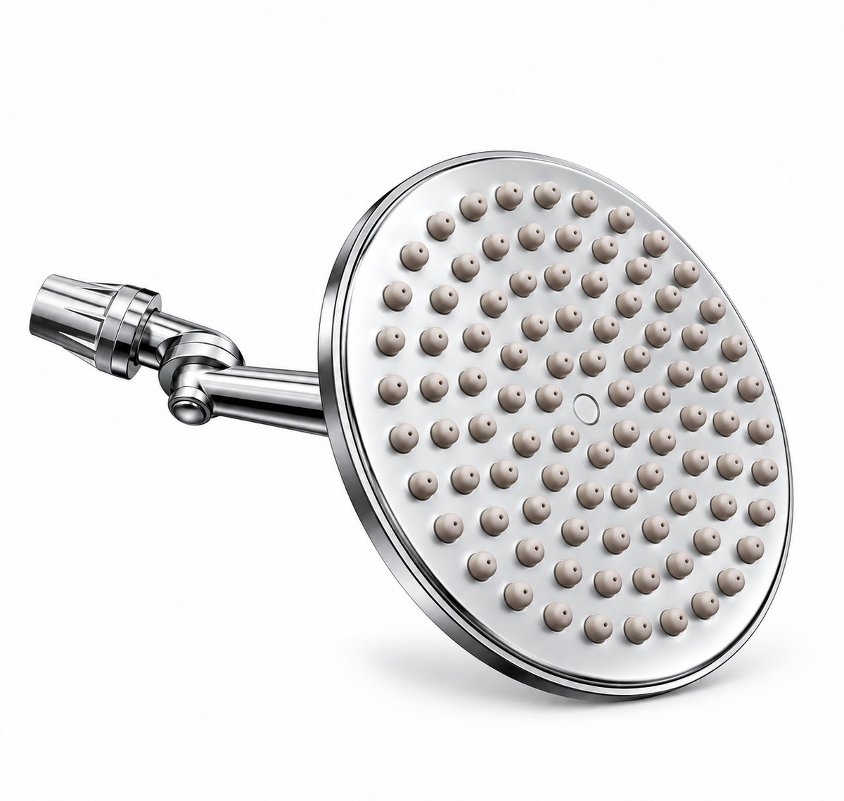 Cabezal de ducha cromado ShowerMe®