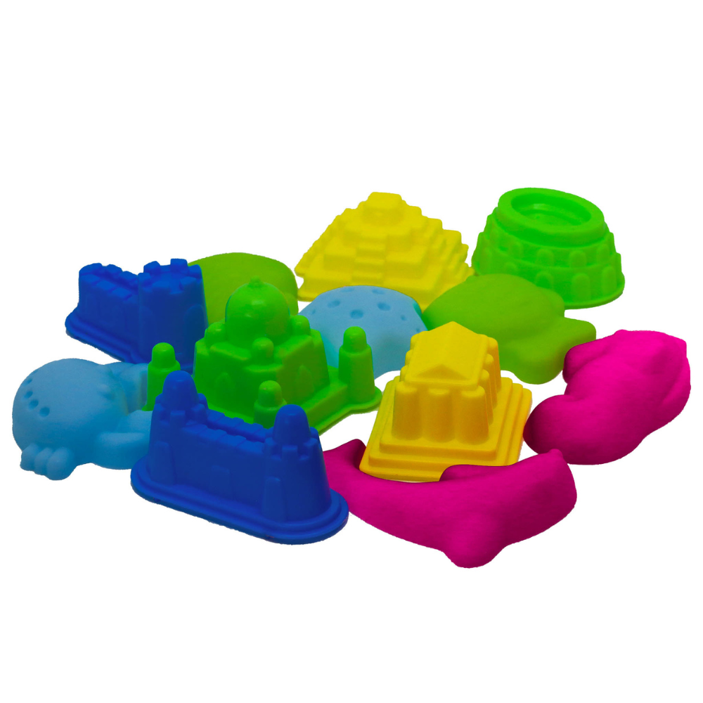 Silly Sand Play Putty Redfern USA.