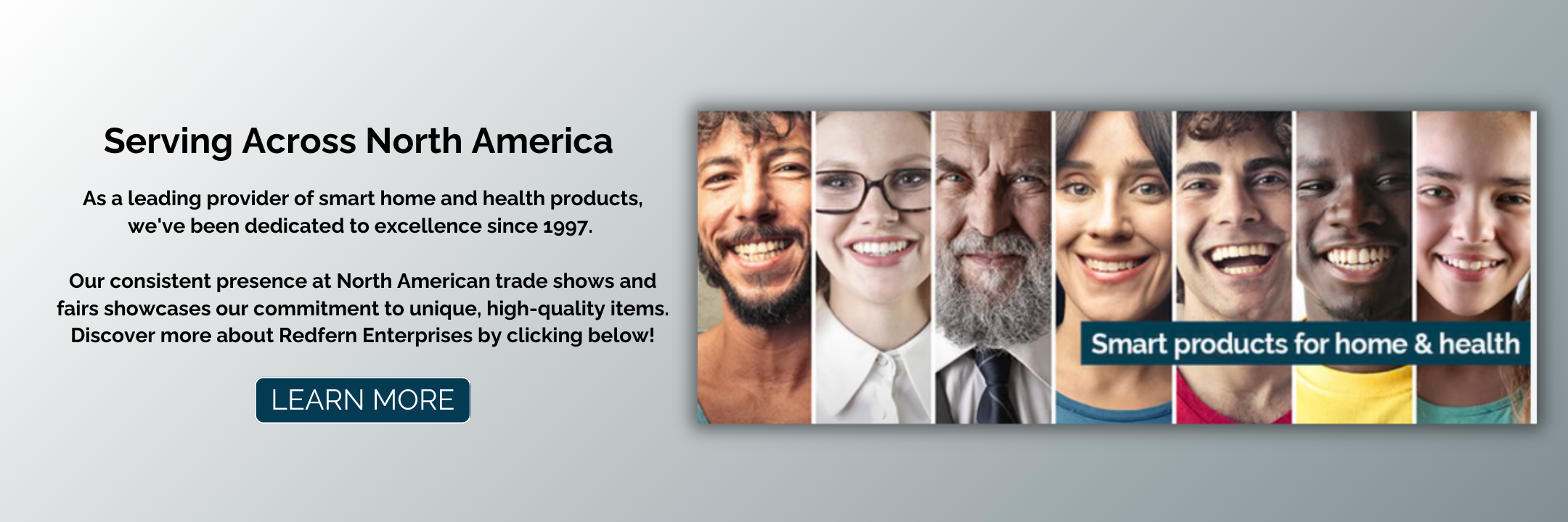 About image for Redfern USA Home & Health