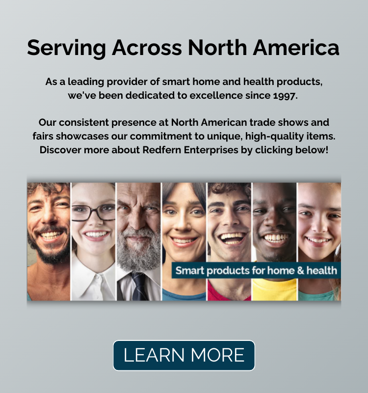 Redfern Smart Home & Health about image