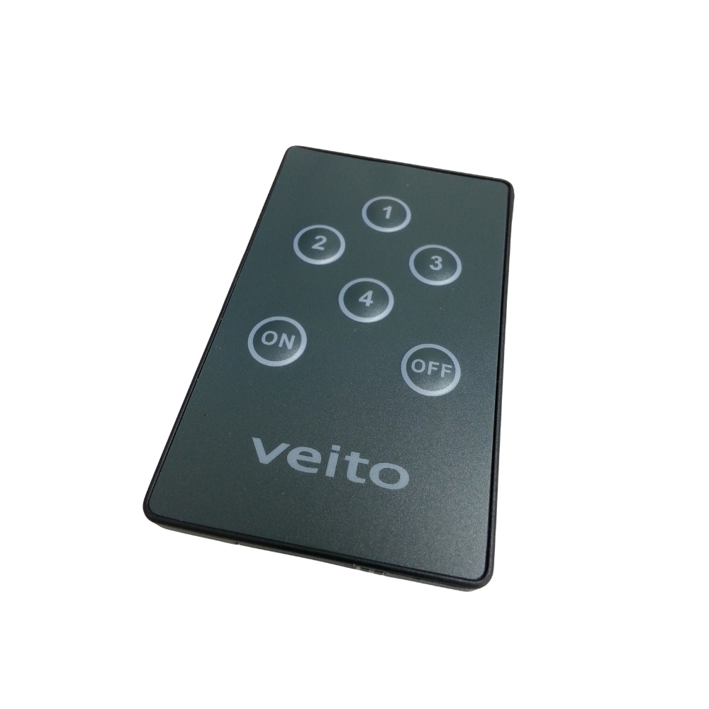 Veito® Aero S 1500W remote