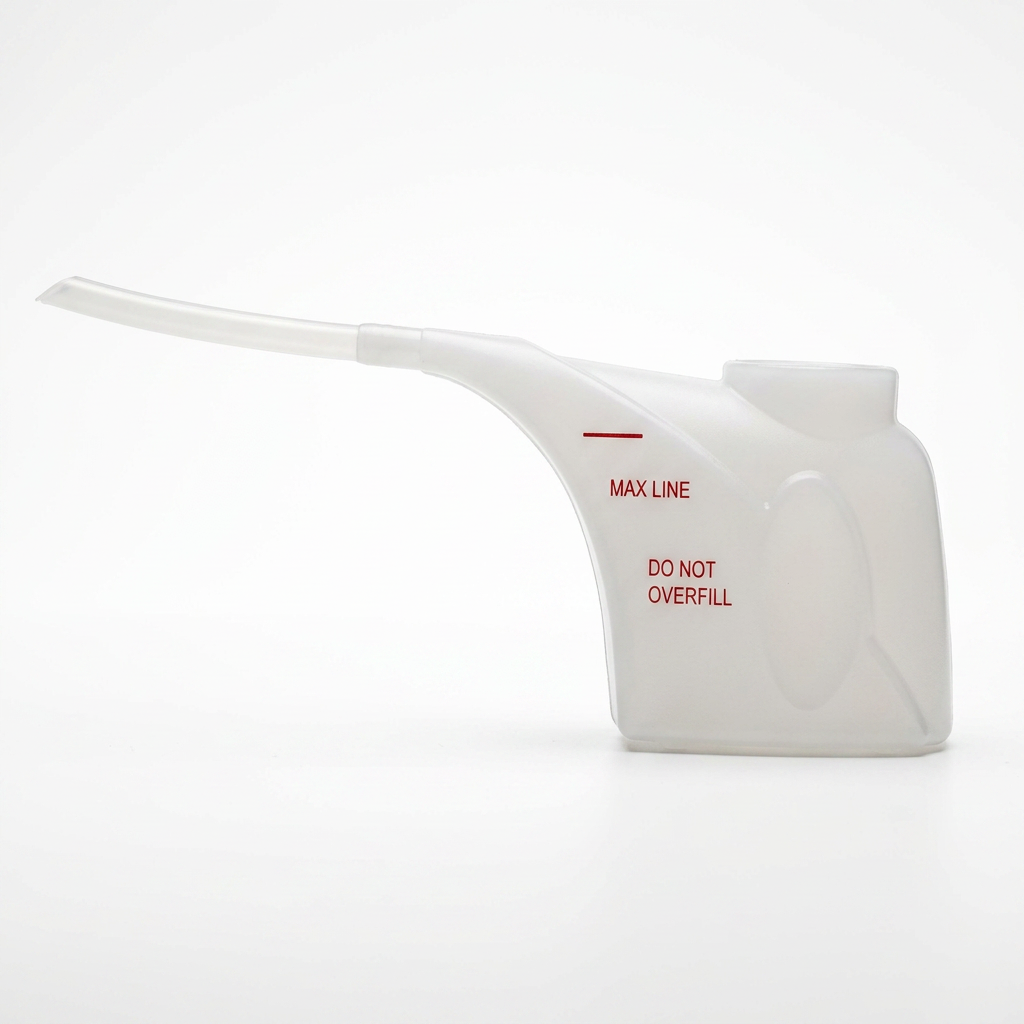 Vaso medidor de agua para plancha Eurosteam®