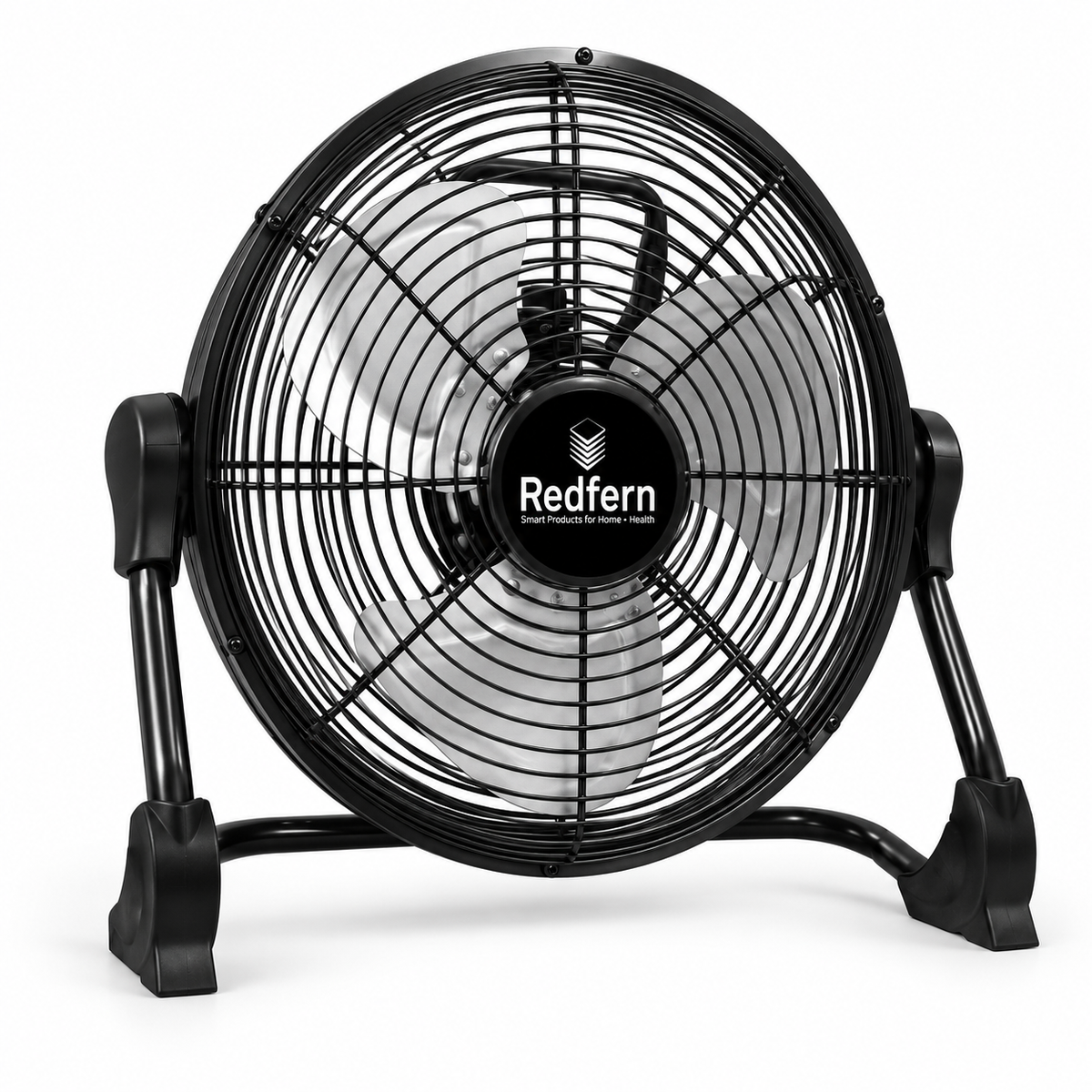 Ventilador de piso recargable iQ