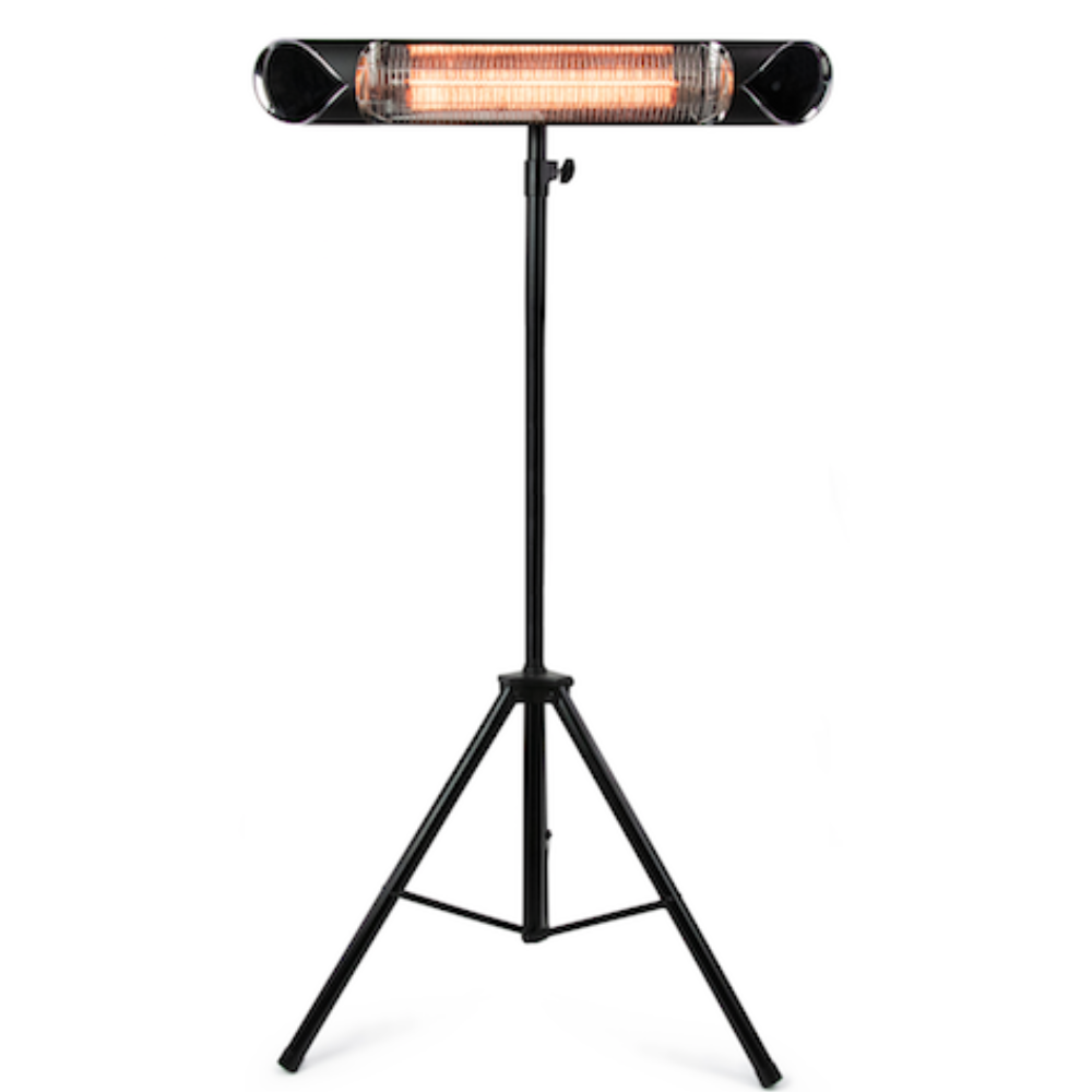 iQ Heat® Wave Heater with white background
