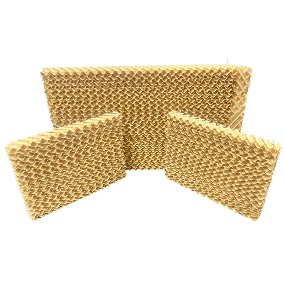 iQ Pure Breeze 10 Cooling Pad Filter replacements set of 3 for best room air cooler