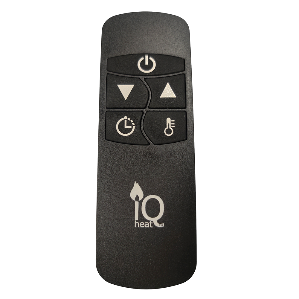 iQ Heater Remote with modes and settings