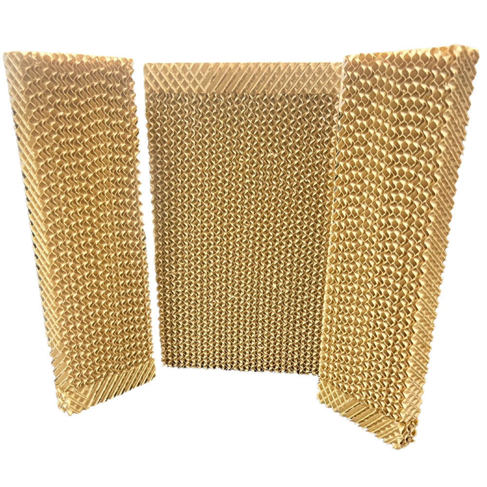 iQ Pure Breeze 14 Cooling Pad Evaporative Coolers replacement cooling pad. 3 pads come in set.