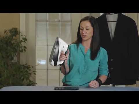 Video with special features of the Eurosteam® Next Generation Iron