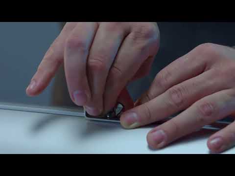 Video on how to install the Veito Blade 2500W Heater