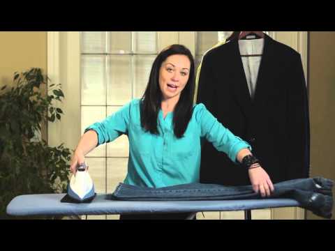 Instructional video of the Eurosteam® Next Generation Iron