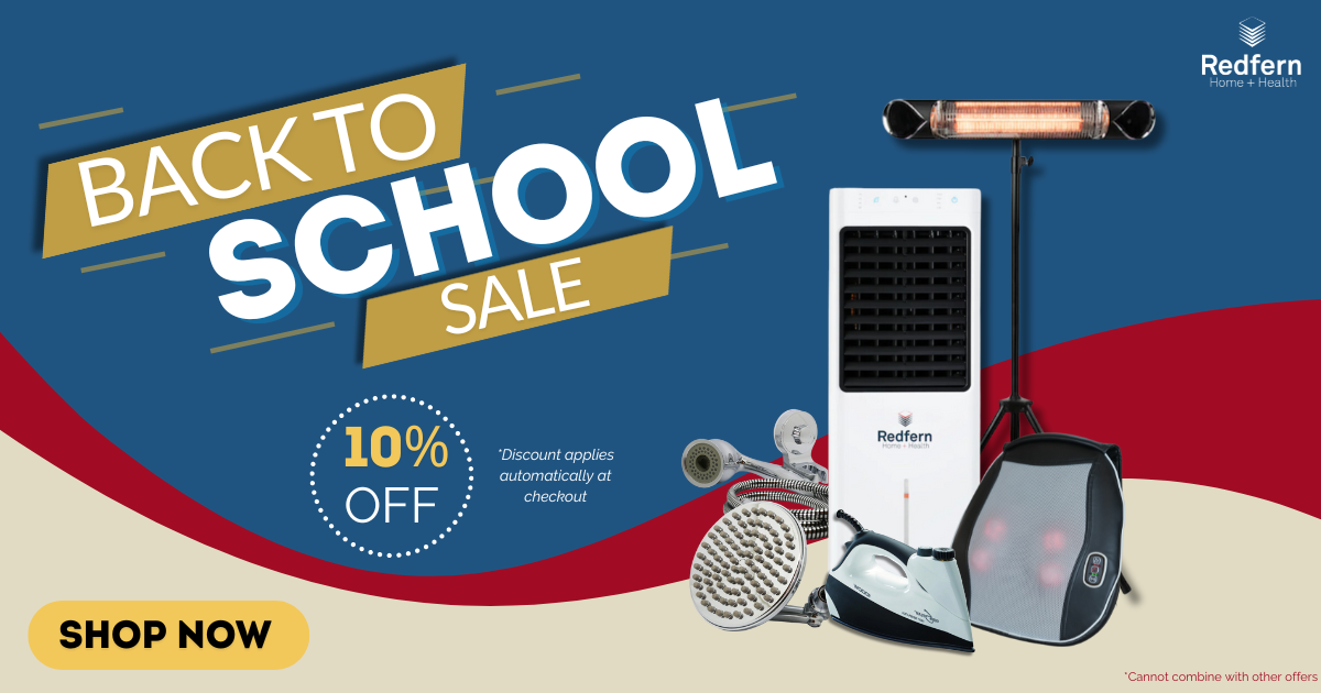 Redfern Back To School Sale