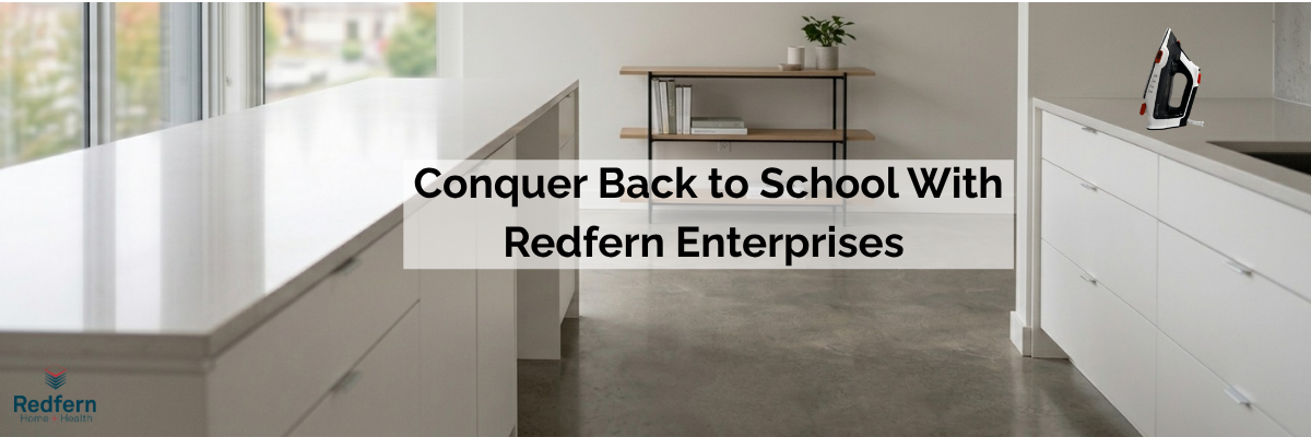 Beyond Notebooks: How to Prep Your Home for a Stress-Free Back-to-School Season