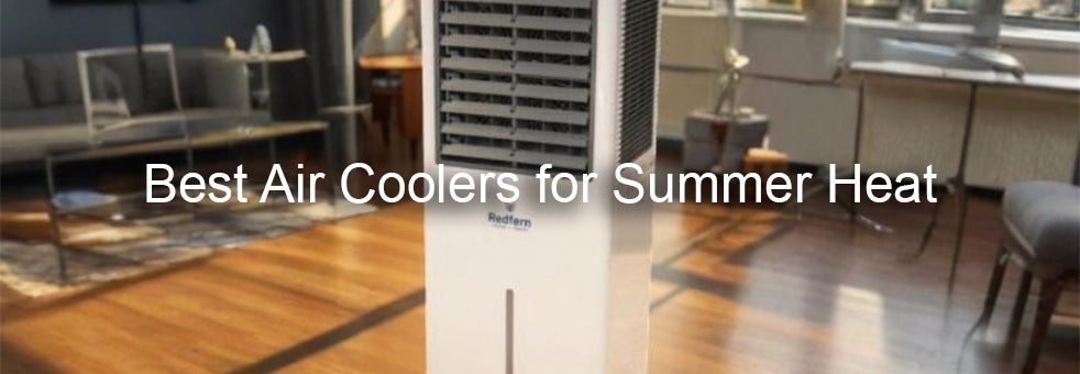 Best Air Coolers to Buy in USA This Summer [2025 Guide]