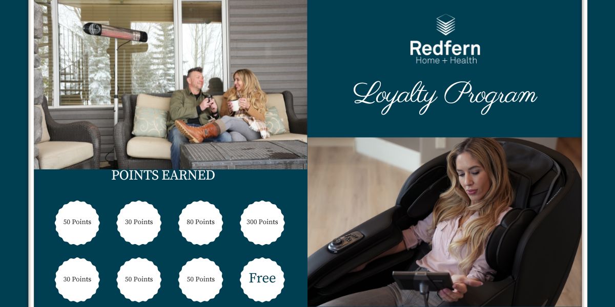 Join the Redfern Enterprises Rewards Program: Shop and Earn!