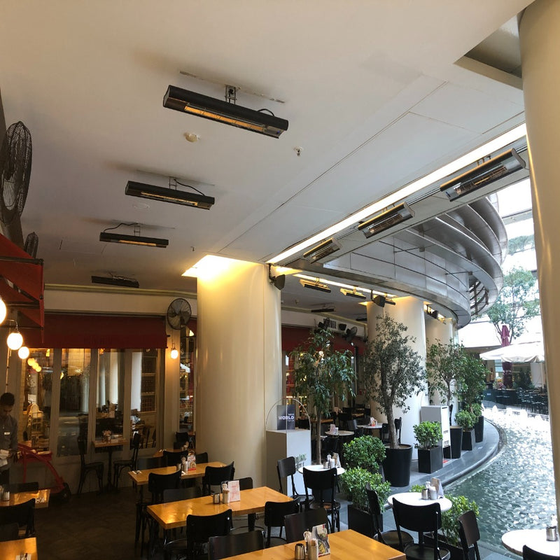 Make Your Customers’ Dining Experience a Memorable One with a Restaurant Heater