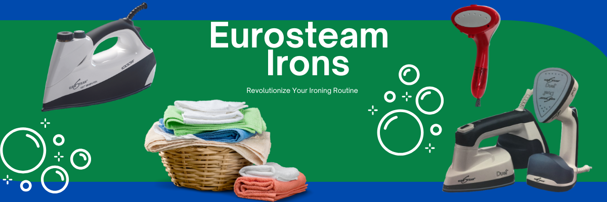 Wrinkle-Free Living Starts Here: Discover Redfern’s Eurosteam Essentials