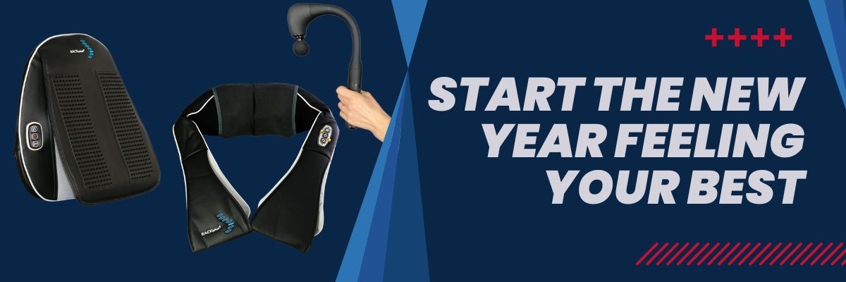 Start the New Year Feeling Your Best: Recovery and Relaxation Essentials