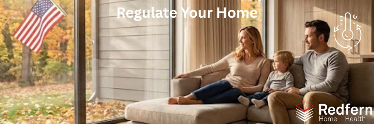 Beyond the Seasons: Smart, Simple Solutions for Year-Round Comfort at Home