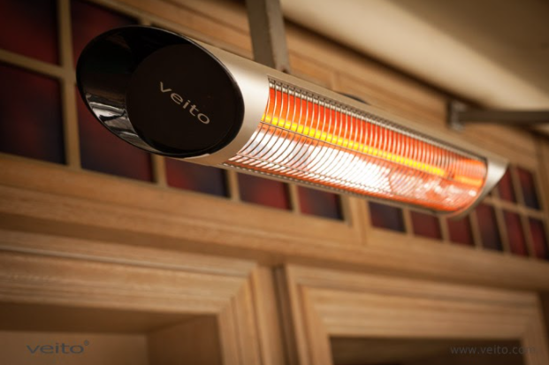 Why are Veito Heaters Considered the Perfect Restaurant Heaters?