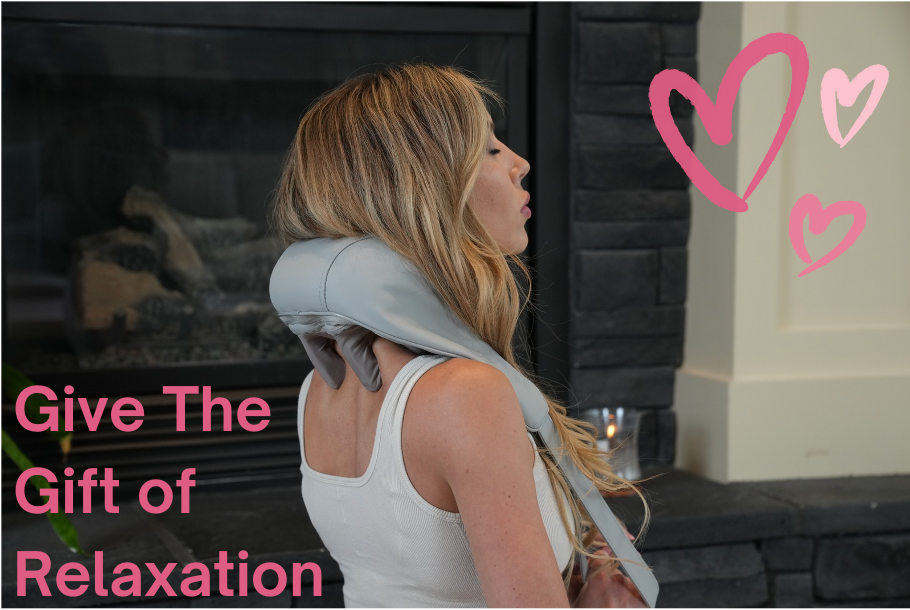 Why A Massager Makes The Perfect Valentine’s Day Gift