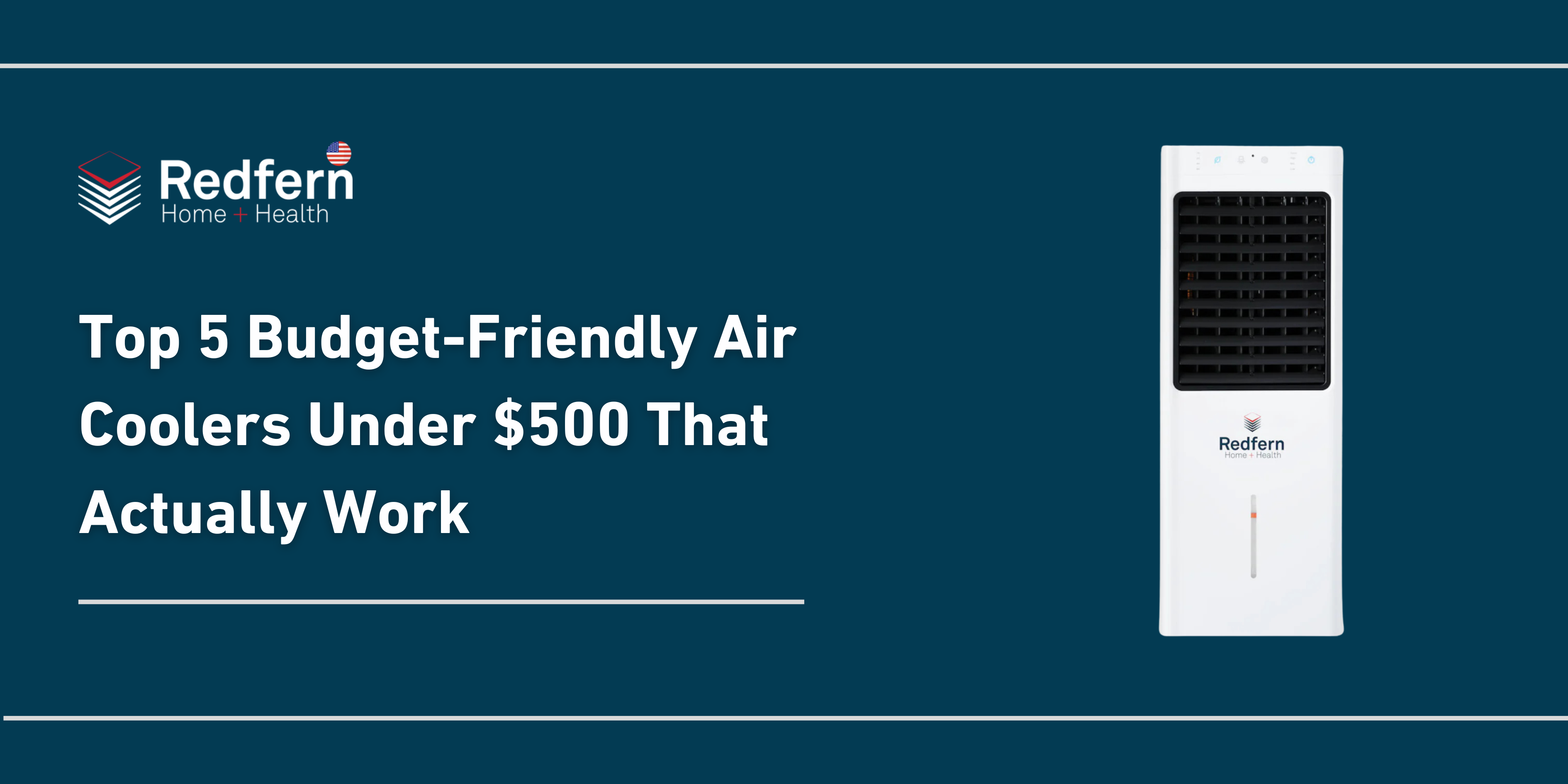 Top 5 Budget-Friendly Air Coolers Under $500 That Actually Work